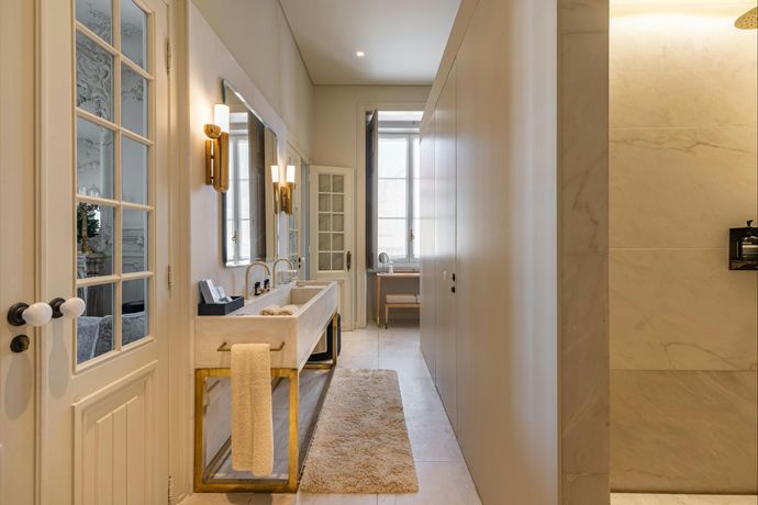 Verified hotel review - Verride Palacio Santa Catarina - 52