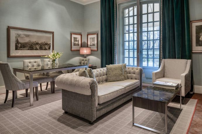 Verified hotel review - Santo Mauro a Luxury Collection Hotel Madrid - 26