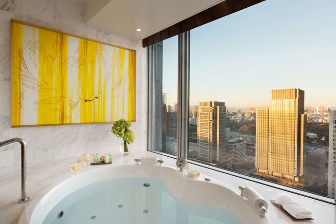 Verified hotel review - Shangri-La Tokyo - 47