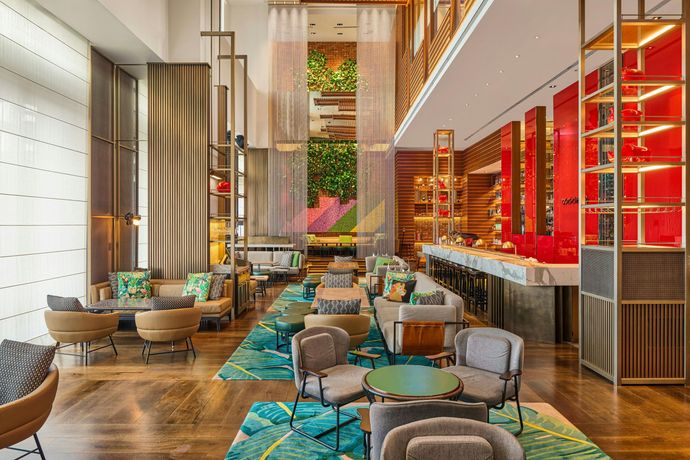 Verified hotel review - W Taipei - 4