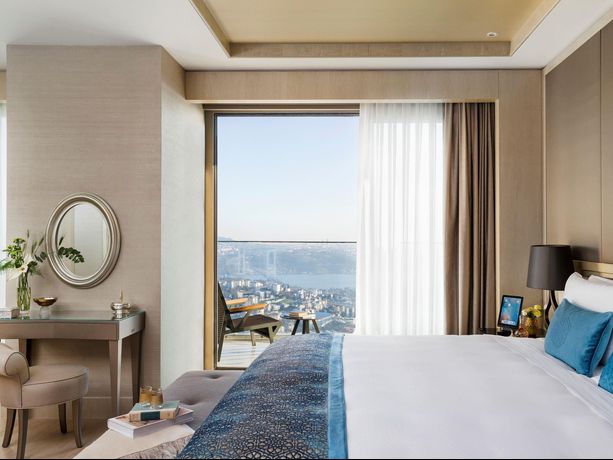 Verified hotel review - Raffles Istanbul - 57