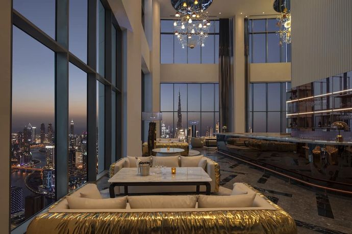 SLS Dubai Hotel & Residences - 8