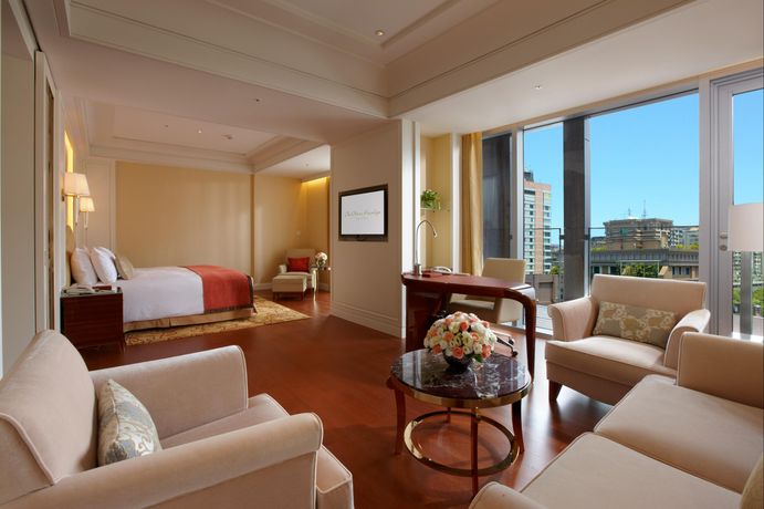 Verified hotel review - The Okura Prestige Taipei - 3