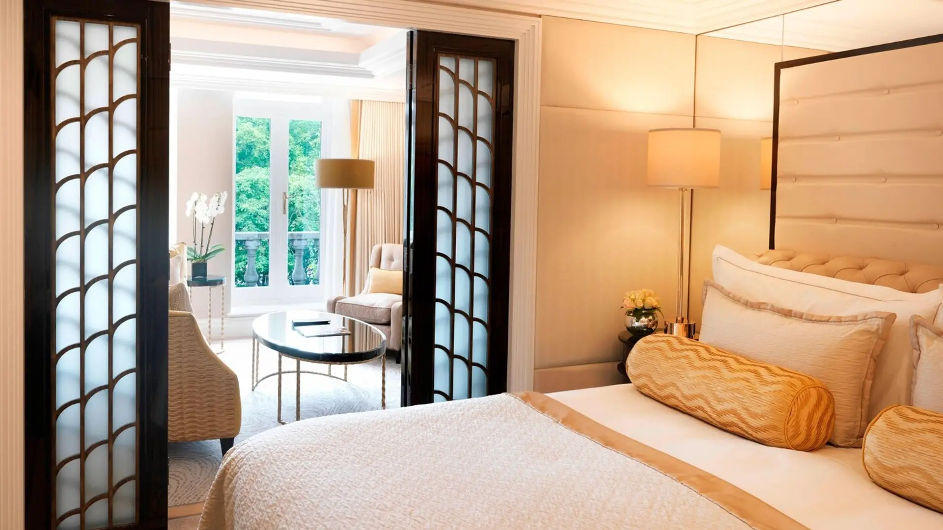 Hotel review Accommodation' - The Wellesley - 0