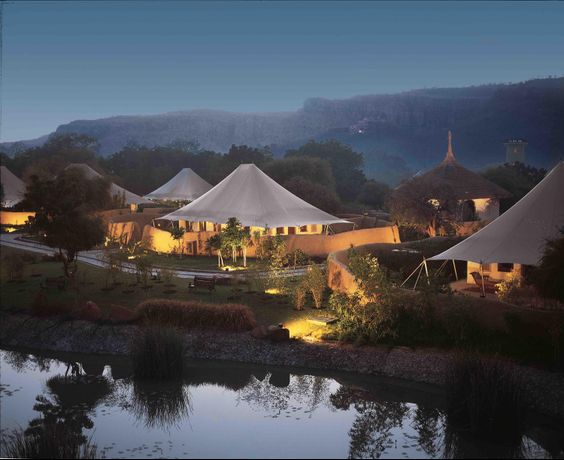 The Oberoi Vanyavilas Ranthambhore - 7