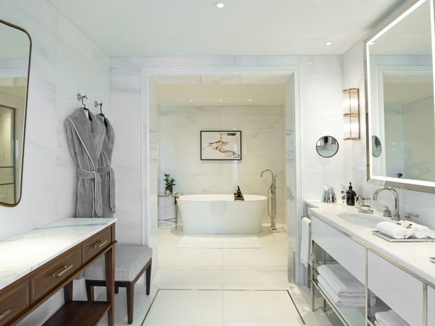 Verified hotel review - The Carlton Tower Jumeirah - 15