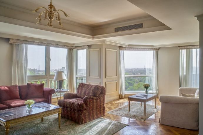 Verified hotel review - Four Seasons Cairo At The First Residence - 14