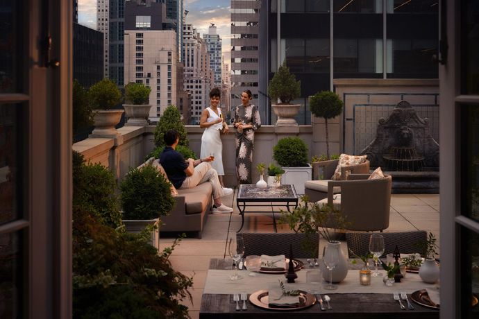 Verified hotel review - InterContinental New York Barclay Hotel - 39