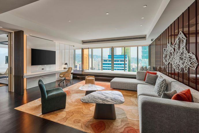 Verified hotel review - W Taipei - 33