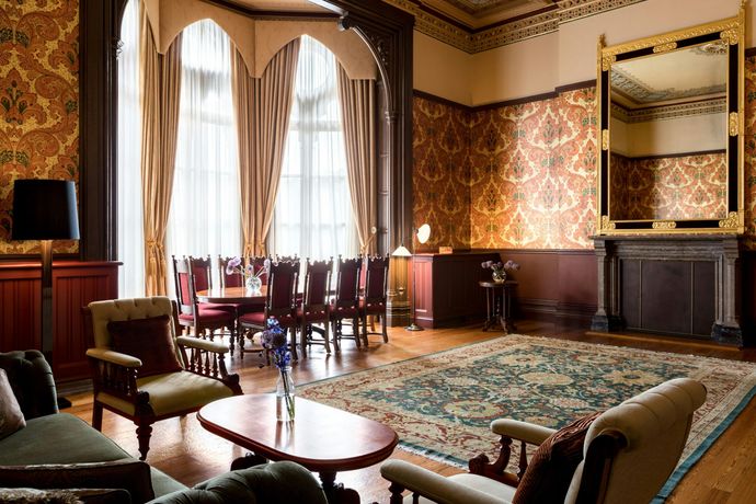 St. Pancras Renaissance Hotel London - 40