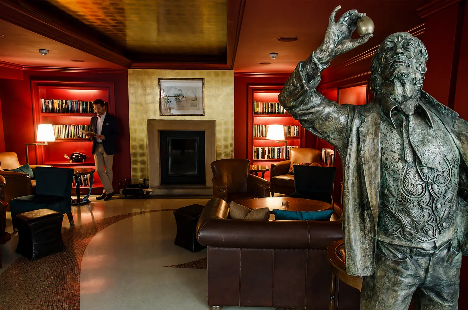 Aria Hotel Prague by Library Hotel Collection - Why Aria Works Better Than Its Facilities List Suggests - 1