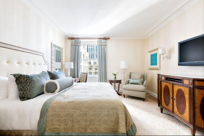 Verified hotel review - The Pierre, A Taj Hotel, New York - 32