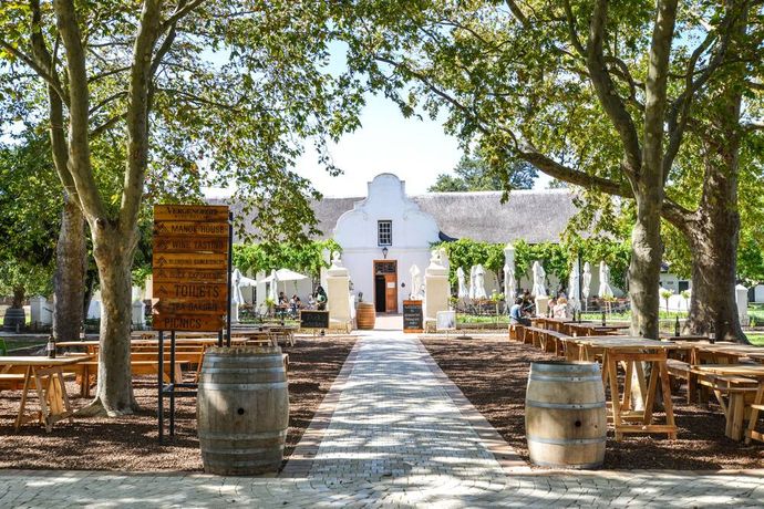 Cape Cadogan Boutique Hotel - 21