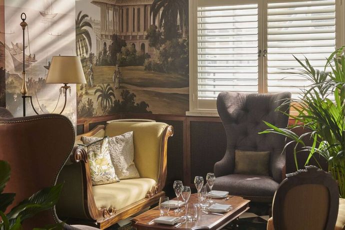 Verified hotel review - Great Scotland Yard Hotel, Part Of Hyatt - 23