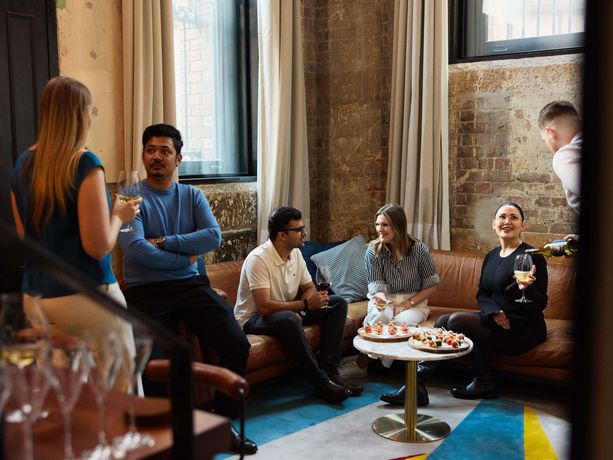 Hotel Woolstore 1888 - 34