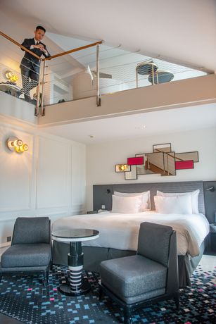 Verified hotel review - Fauchon L'Hotel Paris - 59