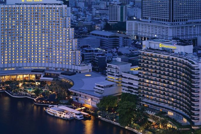 Verified hotel review - Shangri-La Bangkok - 59