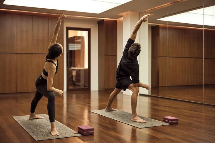 Verified hotel review - COMO Metropolitan Bangkok - 58