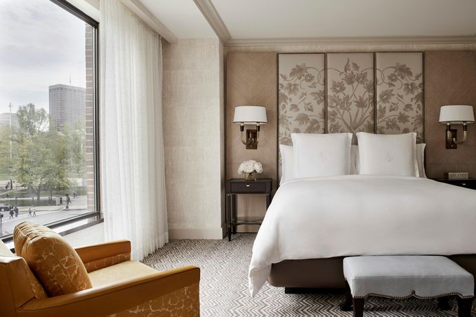 Verified hotel review - Four Seasons Boston - 25