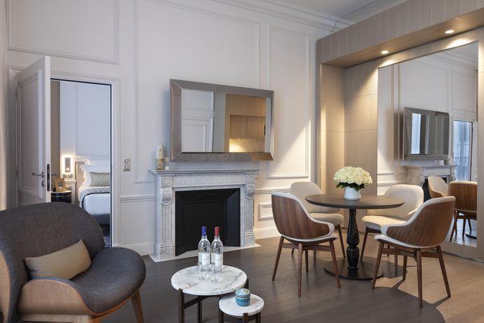 Verified hotel review - La Clef Champs-Élysées Paris - 18
