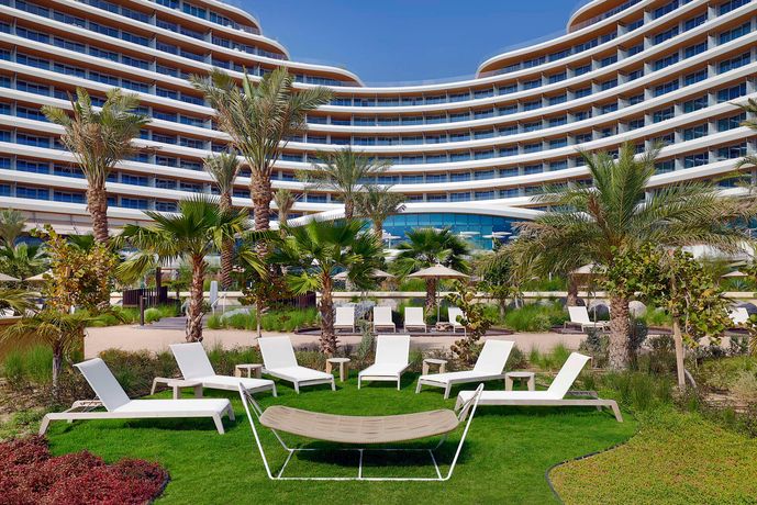 Verified hotel review - Waldorf Astoria Lusail Doha - 18