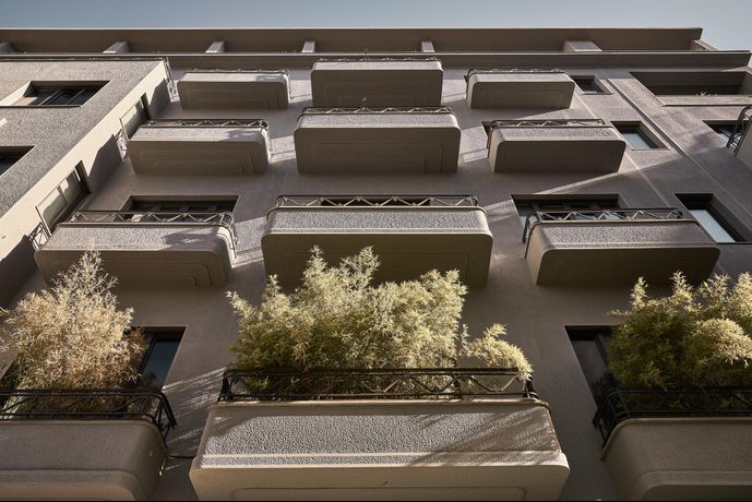 Verified hotel review - Perianth Hotel - 24