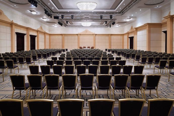 Verified hotel review - Riyadh Marriott Hotel - 48