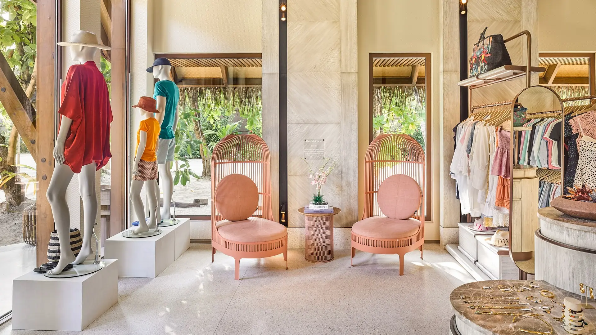 Hotel review Service & Facilities' - JOALI Maldives - 18