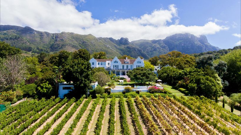 Verified hotel review - The Cellars-Hohenort - 8