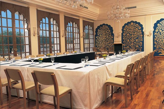 The Oberoi Vanyavilas Ranthambhore - 38