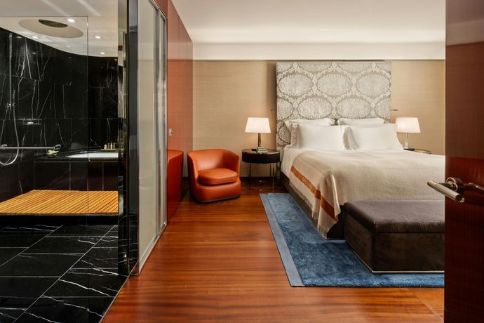 Verified hotel review - Bulgari Hotel, London - 22