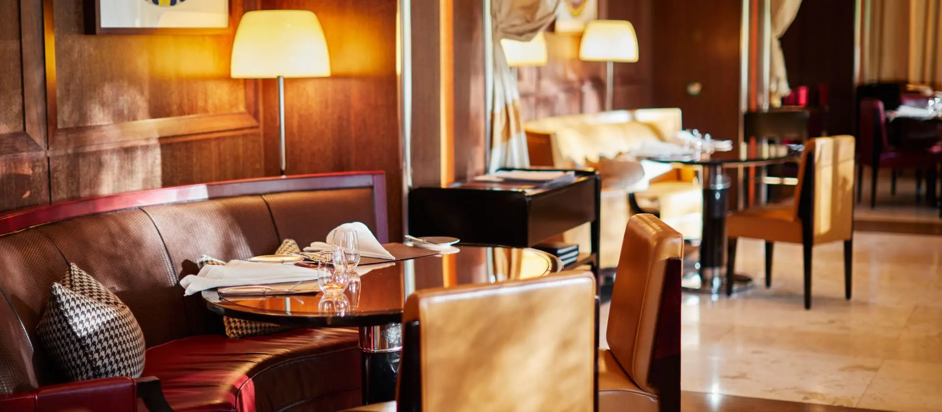 Hotel review Restaurants & Bars' - 45 Park Lane - Dorchester Collection - 2