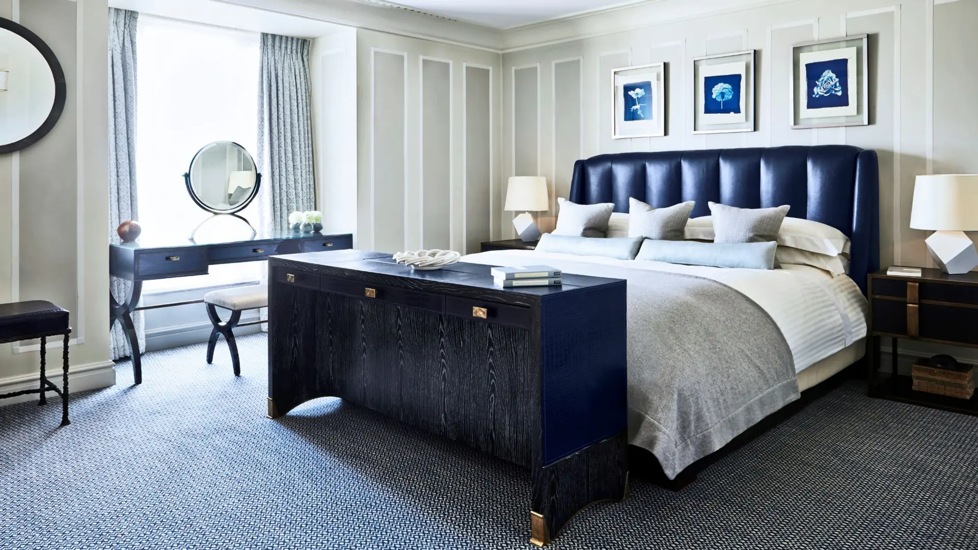 Hotel review Accommodation' - The Connaught - 4