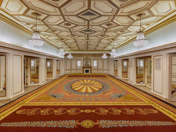 Verified hotel review - The Fairmont Hotel Vancouver - 38