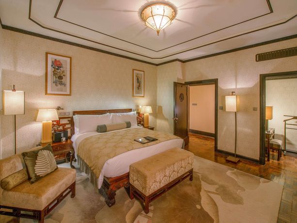 Verified hotel review - Fairmont Peace Hotel On the Bund - 60