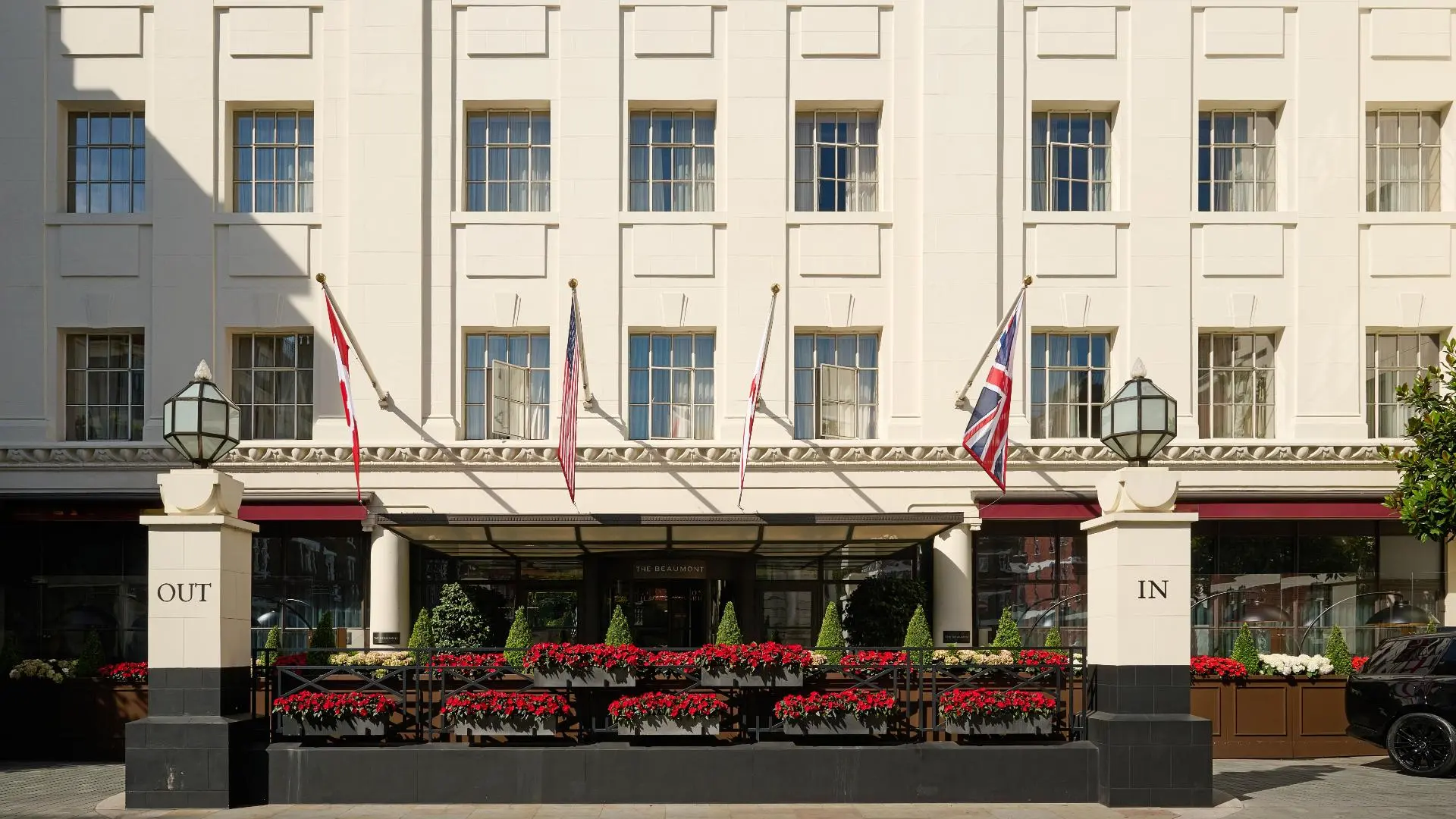 Hotel review Style' - The Beaumont Hotel - 2