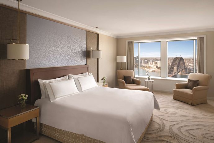 Shangri-La Hotel Sydney - 28