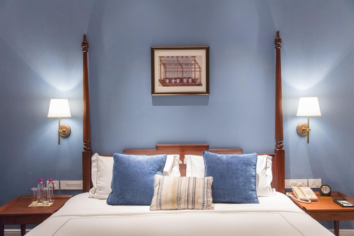 Verified hotel review - Taj Connemara Chennai - 14