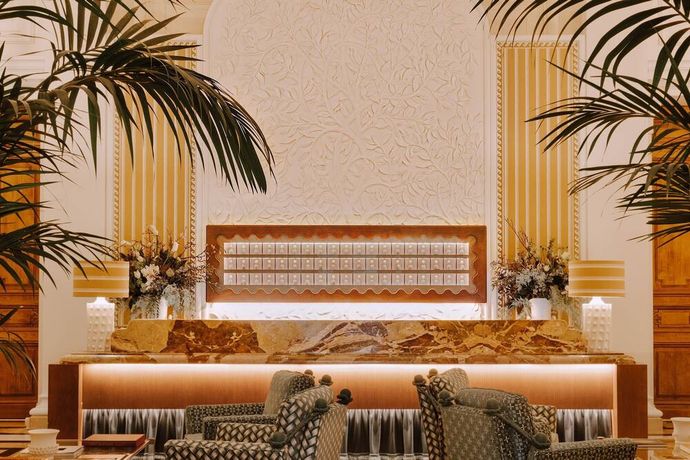 Verified hotel review - Saint James Paris - 5