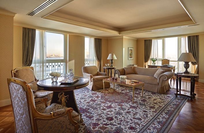 Verified hotel review - Four Seasons Cairo At The First Residence - 13