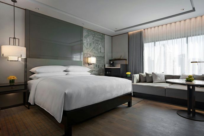 Verified hotel review - JW Marriott Hotel Bangkok - 21