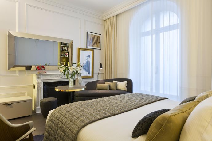 Verified hotel review - La Clef Champs-Élysées Paris - 56