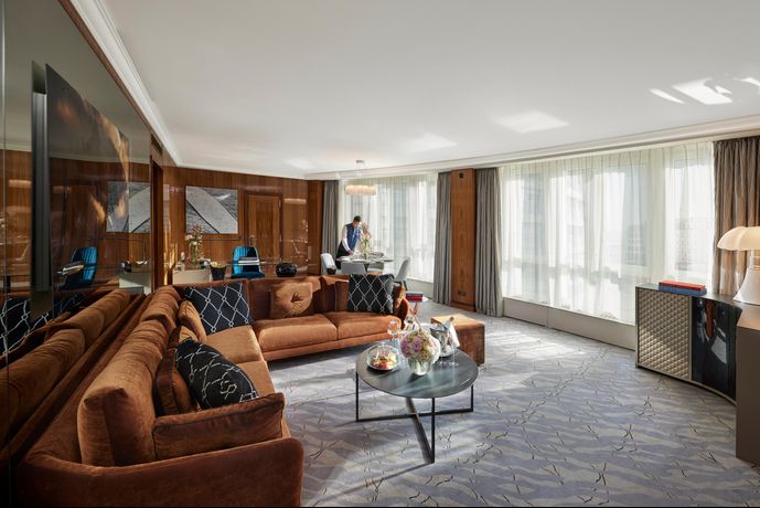 Verified hotel review - Mandarin Oriental, Geneva - 46