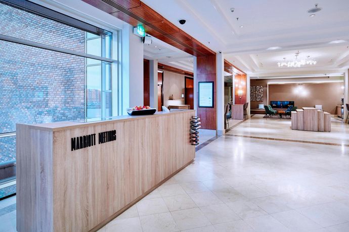 Verified hotel review - Copenhagen Marriott Hotel - 29