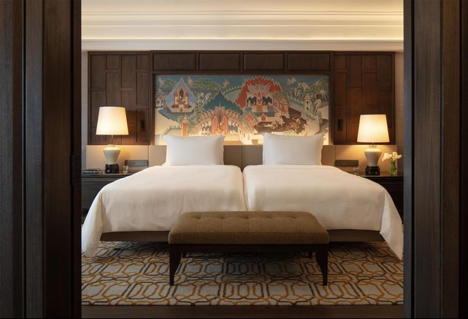 Verified hotel review - Anantara Siam Bangkok Hotel - 8