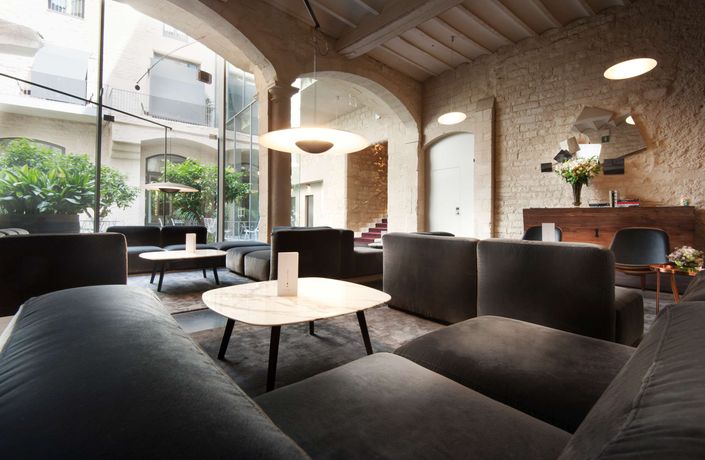 Verified hotel review - Mercer Hotel Barcelona - 1