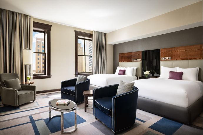 Verified hotel review - The Joule - 10