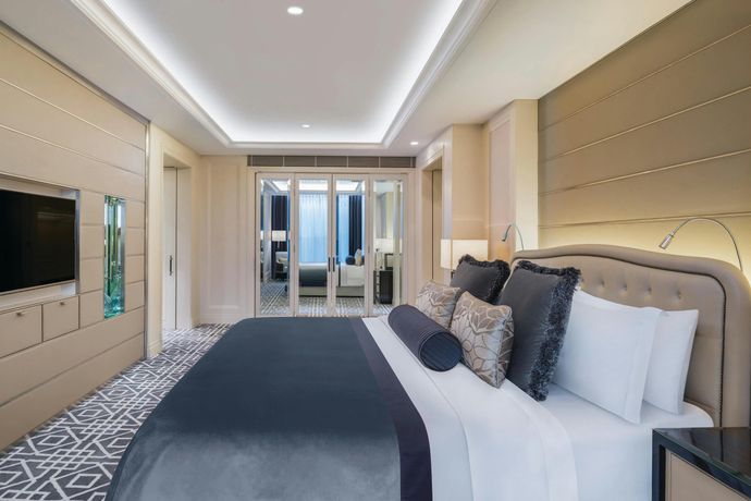 Verified hotel review - The St. Regis Kuala Lumpur - 38