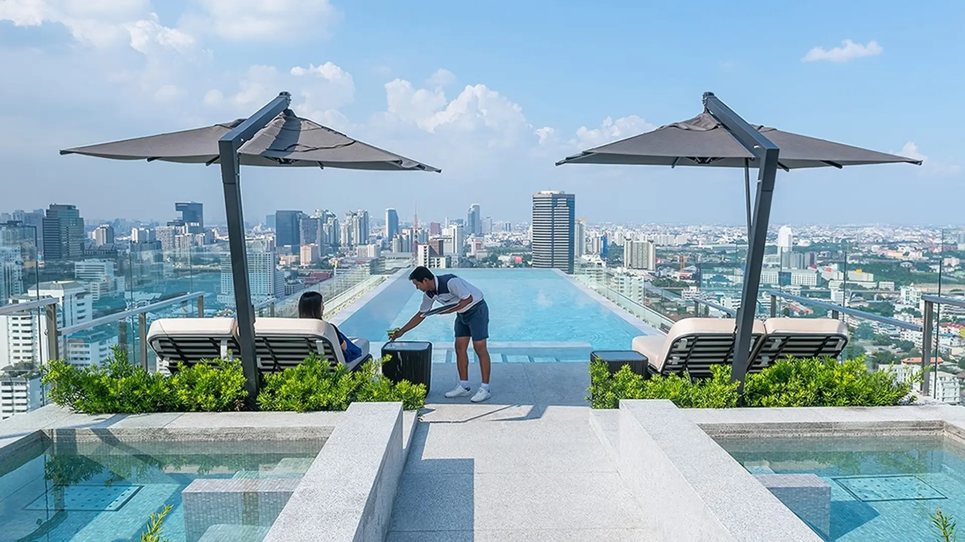 Review of 137 Pillars Suites Bangkok - 8