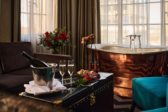 Verified hotel review - Hotel Gotham - 9